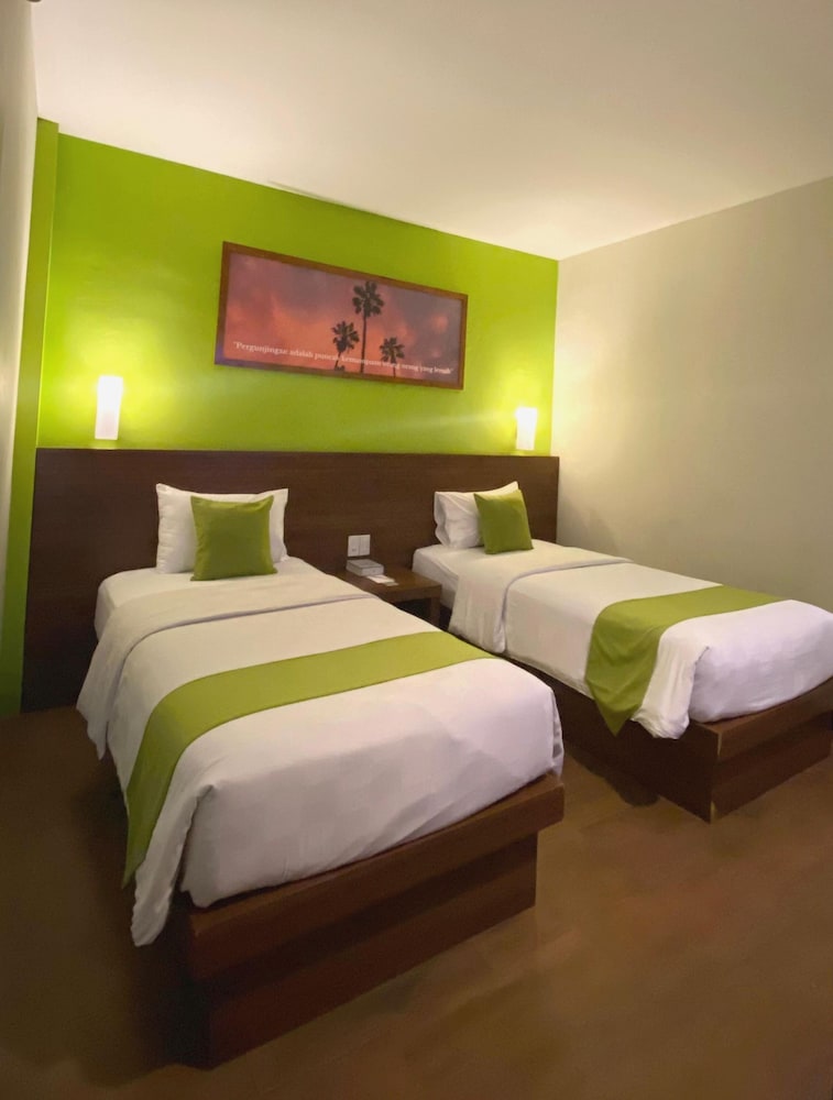 Hotel Candi Indah - Akpol Semarang 25/49