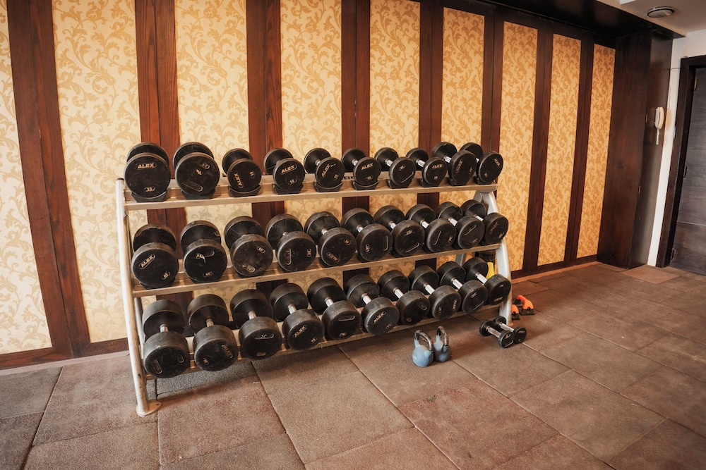 sport facilities