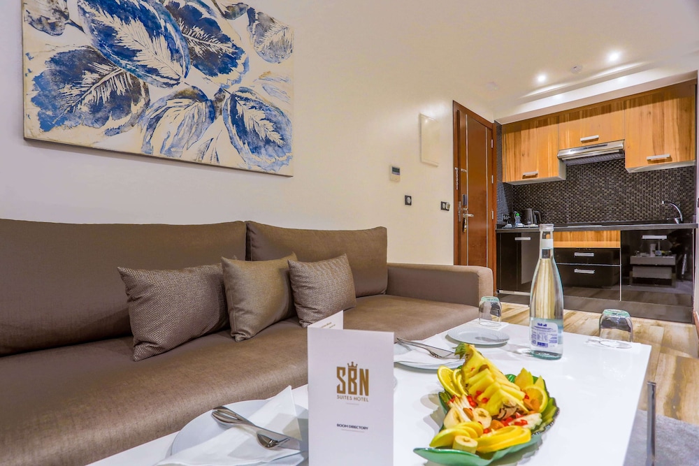SBN Suite Hotel 25/31