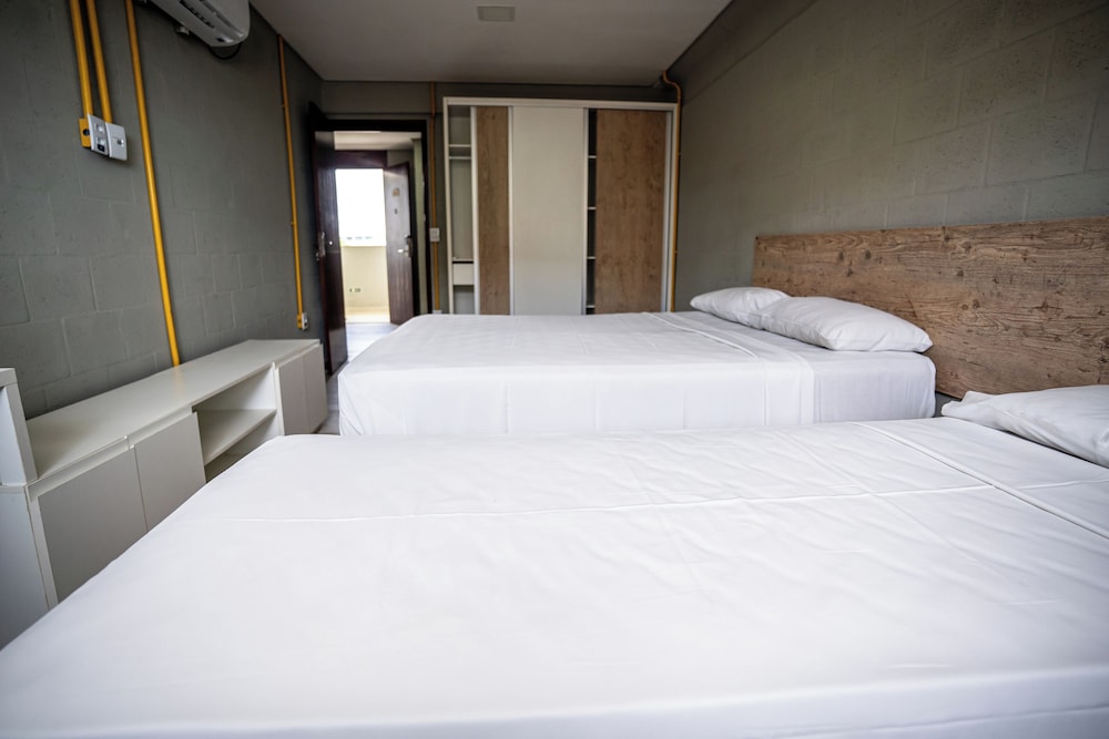 Standard, Double Bed, Bessa Golden Flats 6/9