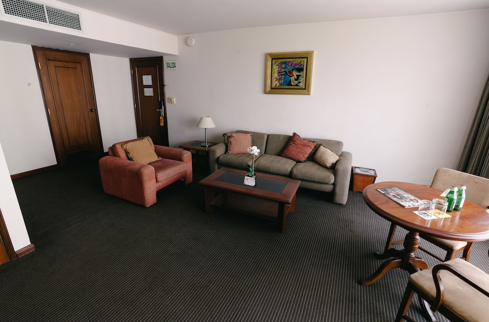 Bth Hotel Lima Golf Ex Libertador Lima 51/66