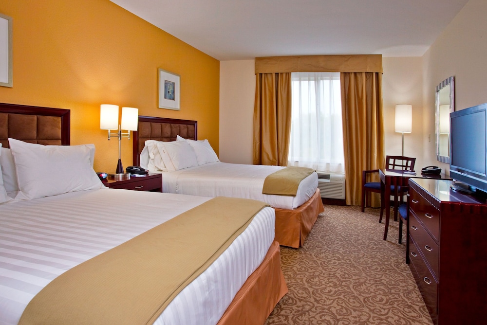 Holiday Inn Express Hotel & Suites Brooksville-I-75 21/50