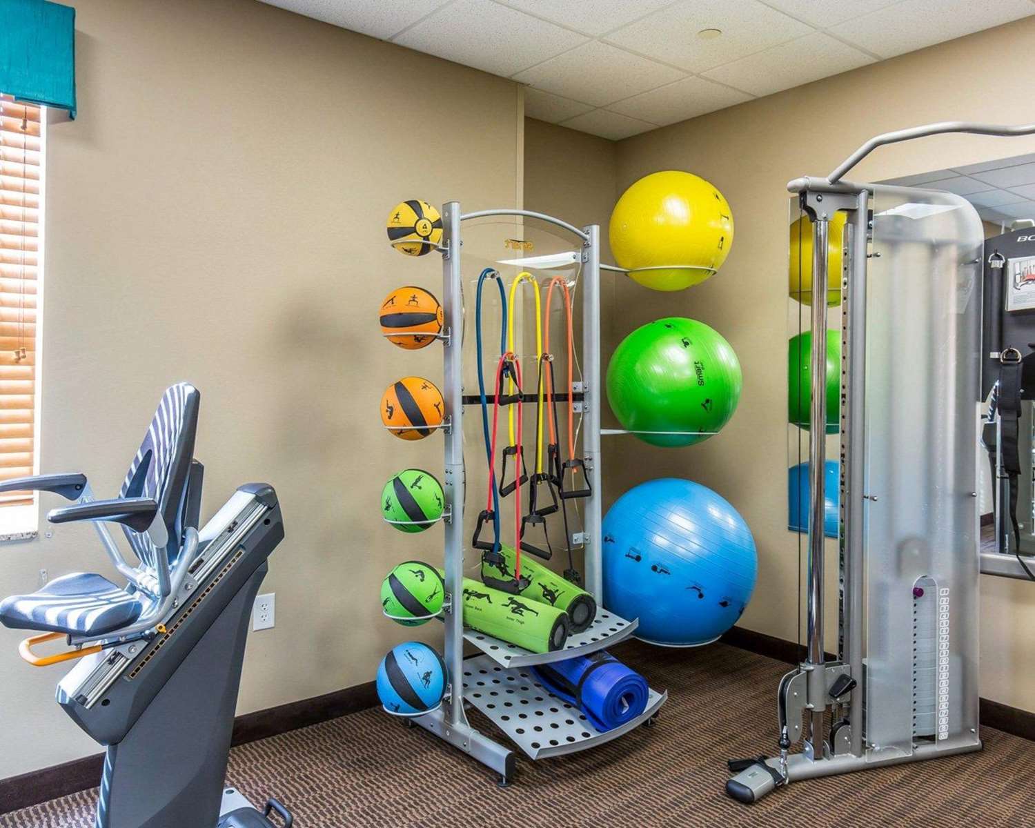 MainStay Suites Sidney - Medical Center 24/45