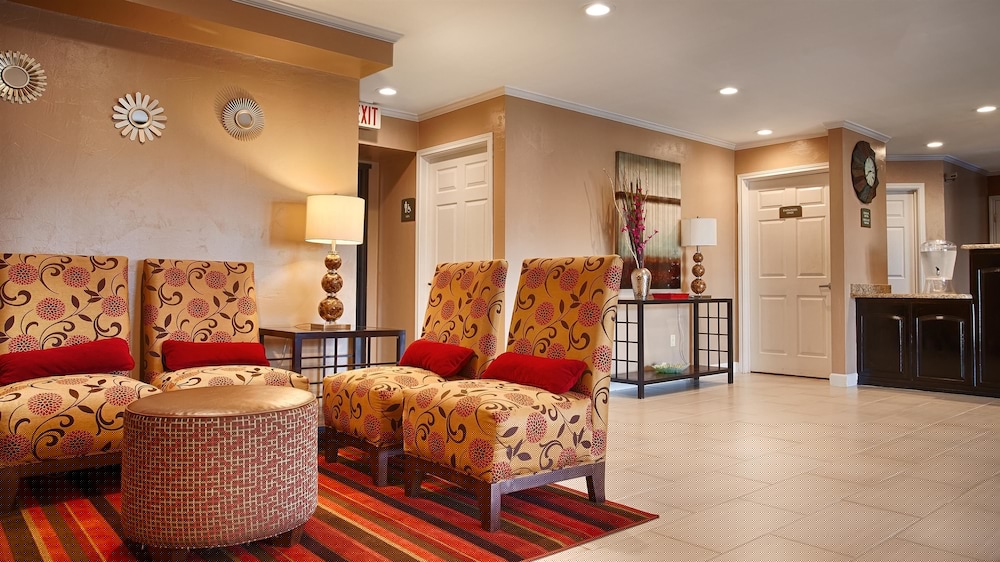 Best Western Snyder Inn 21/26