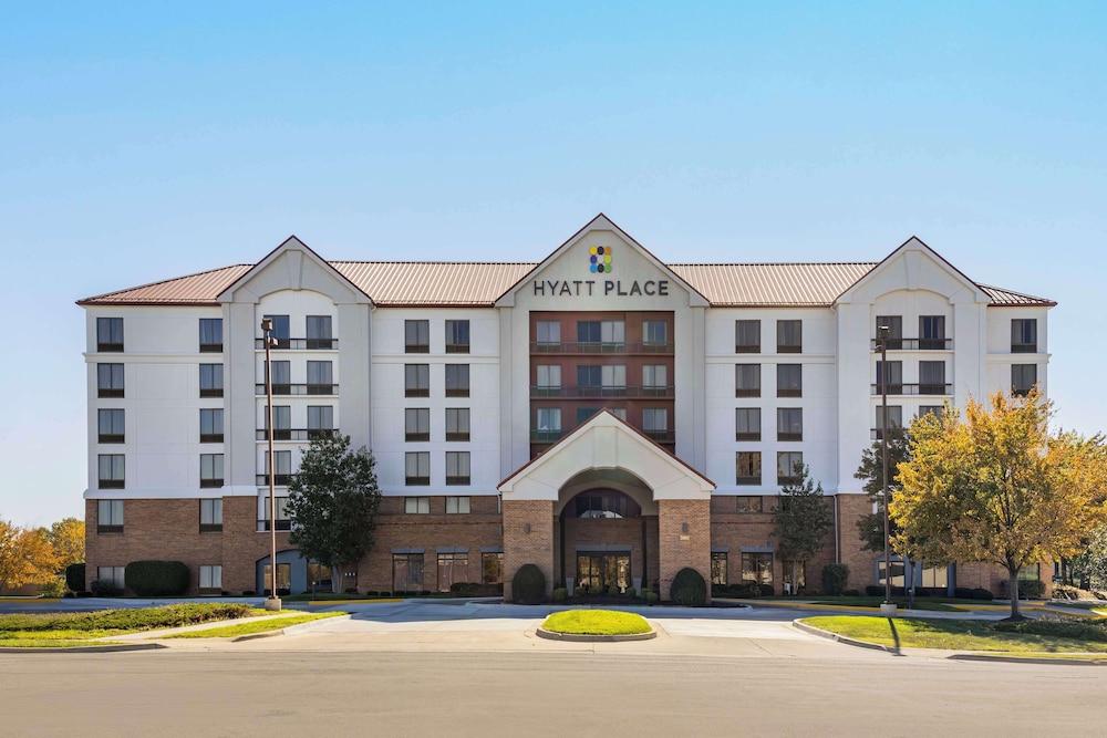 Hyatt Place Kansas City/Overland Park/Convention Center 44/50