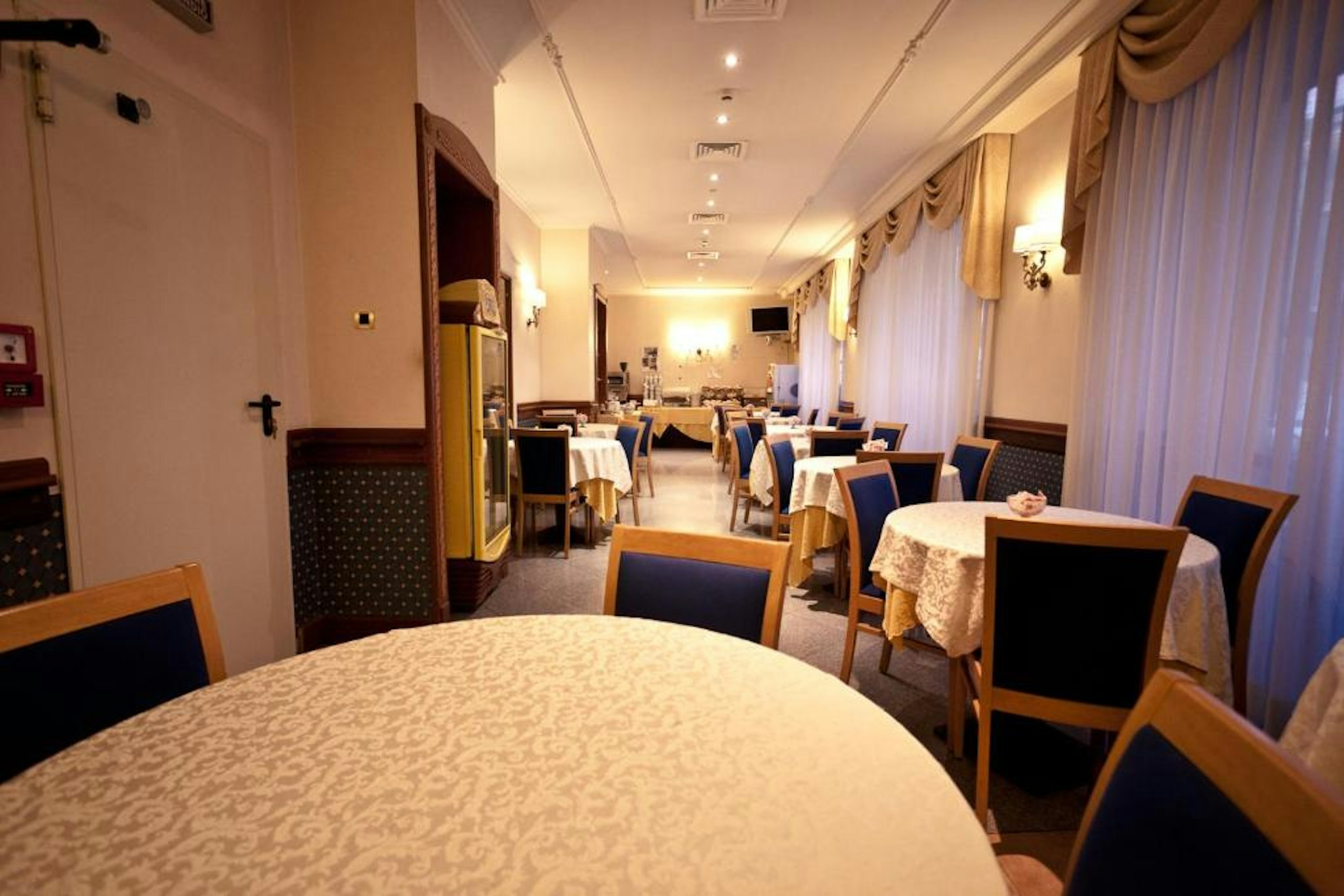 Ambra Palace Hotel Pescara 38/46