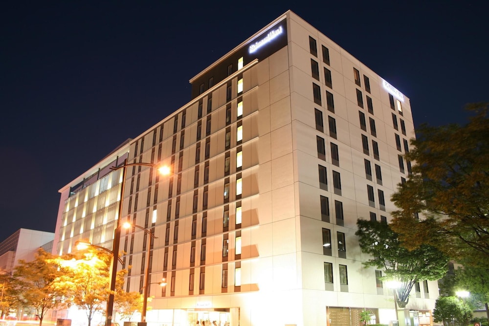 Richmond Hotel Fukushima Ekimae in FUKUSHIMA