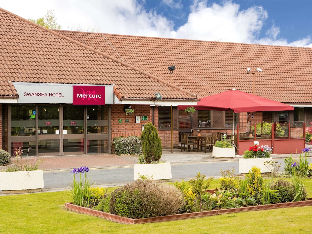 Mercure Swansea Hotel 3/61
