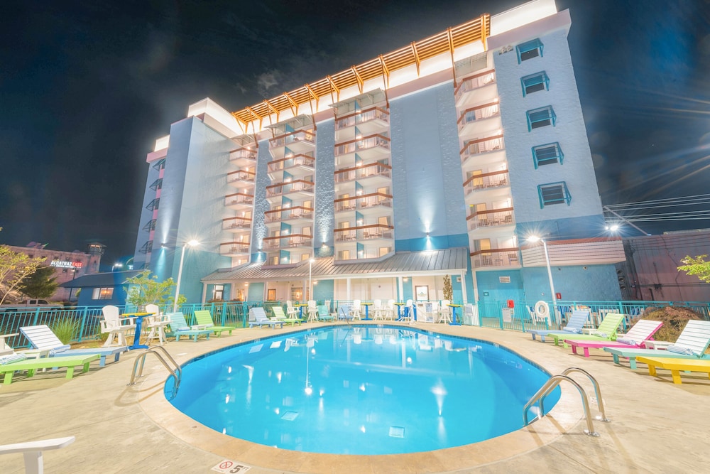 Margaritaville Island Inn 7/60