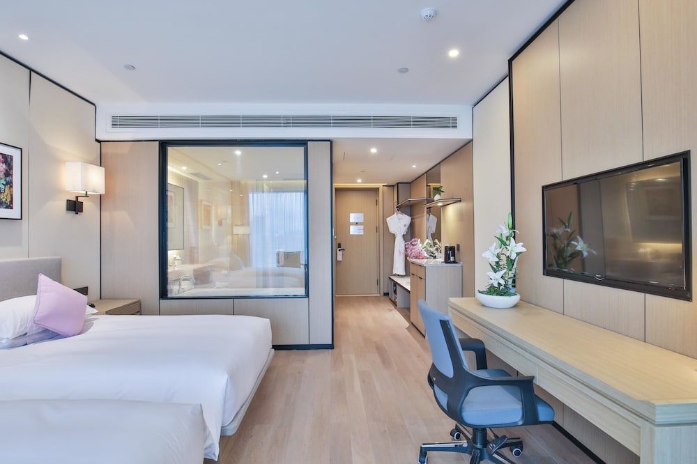 SSAW Boutique Hotel Meimei Wenzhou 24/48