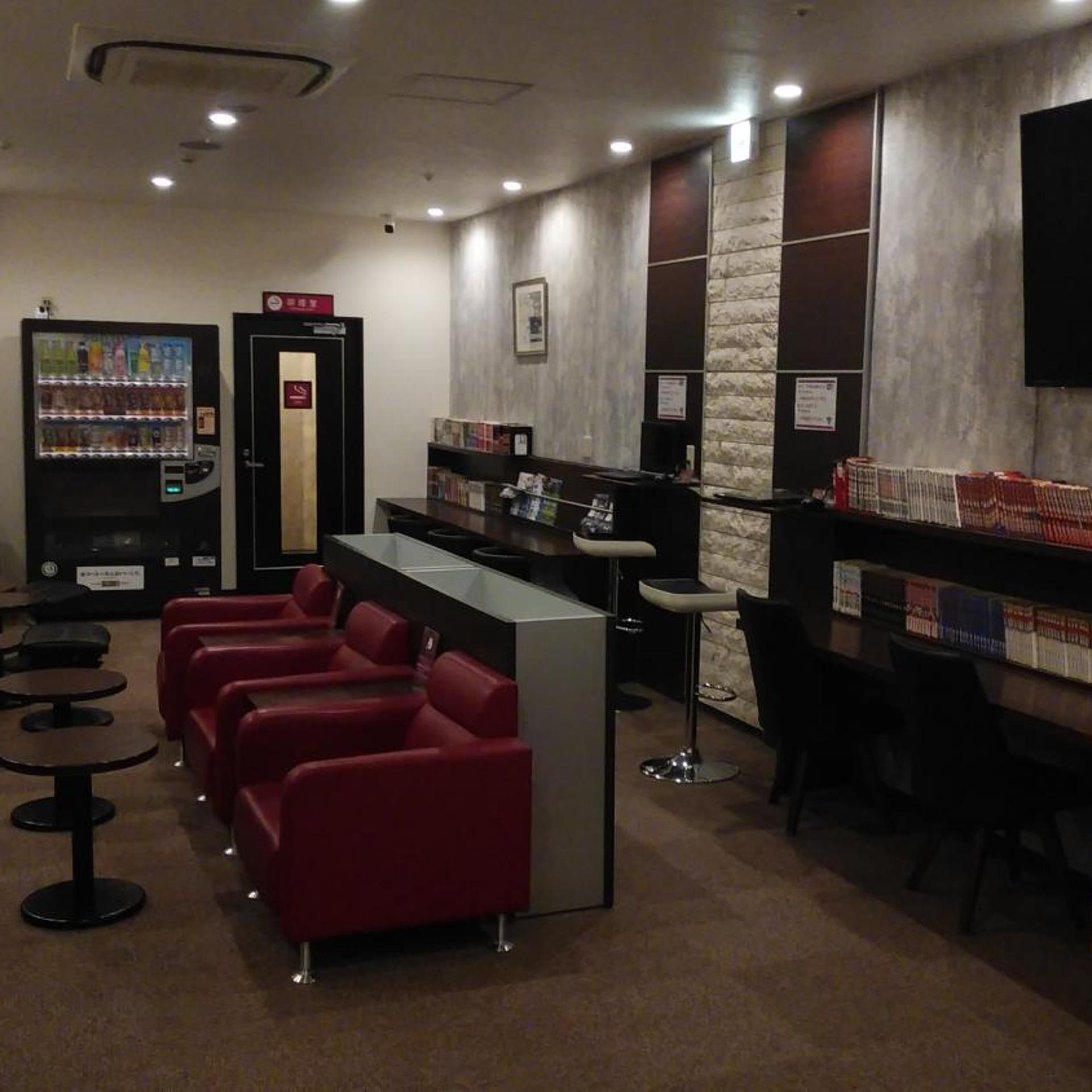 Hearts Capsule Hotel & Spa Nakasu 16/17