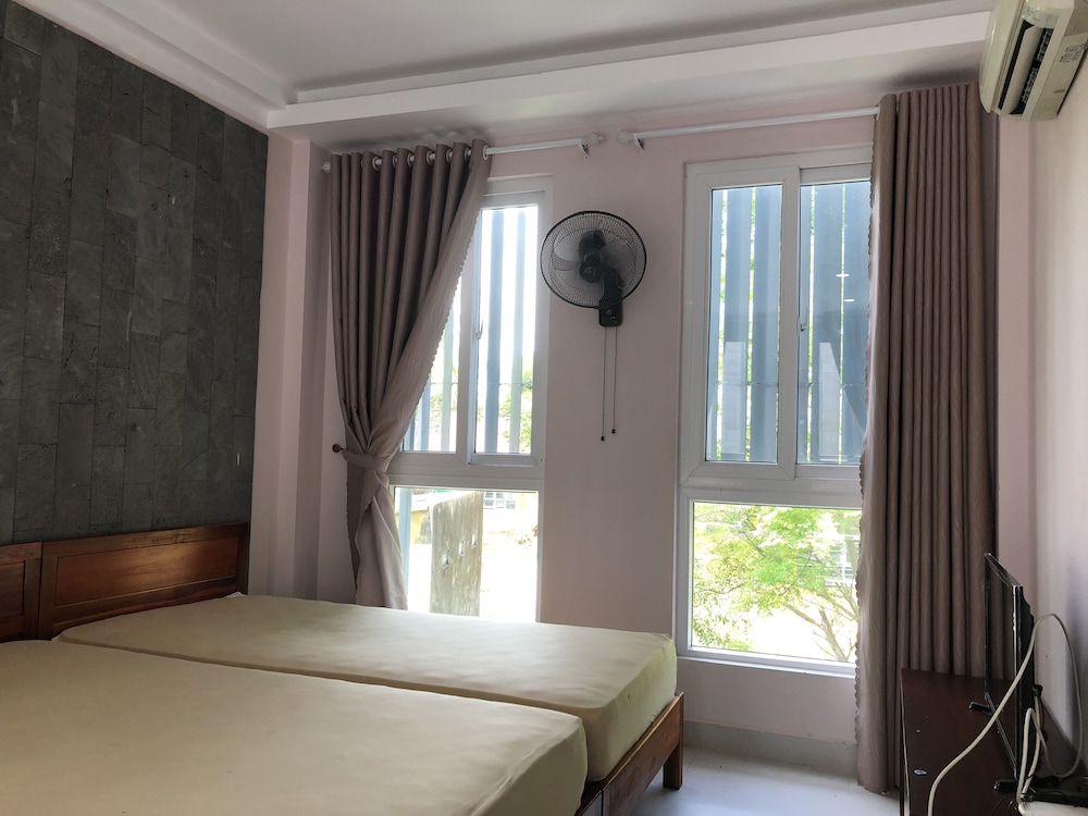apartment, balcony