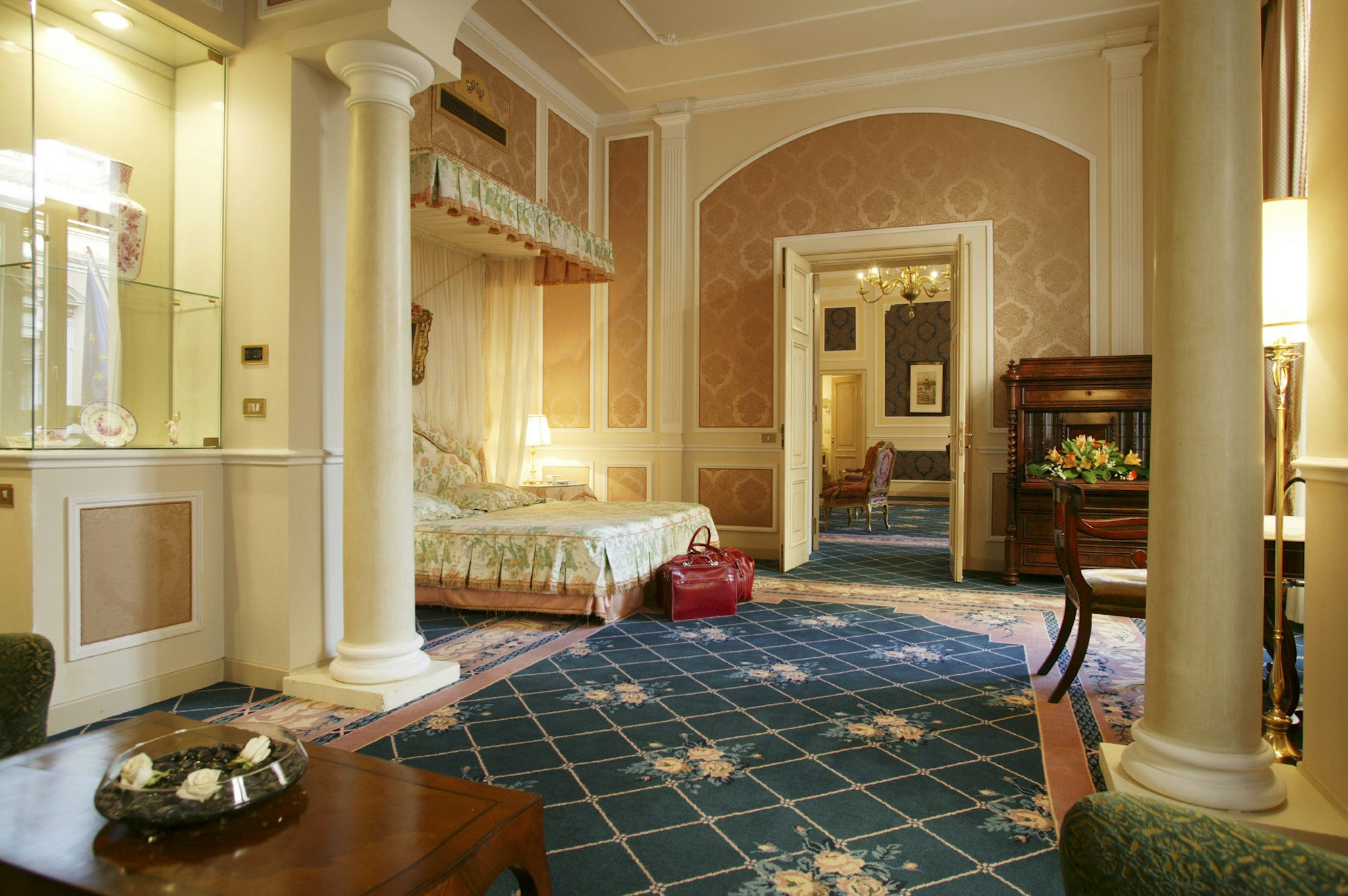 Grand Hotel Majestic gia Baglioni 20/50