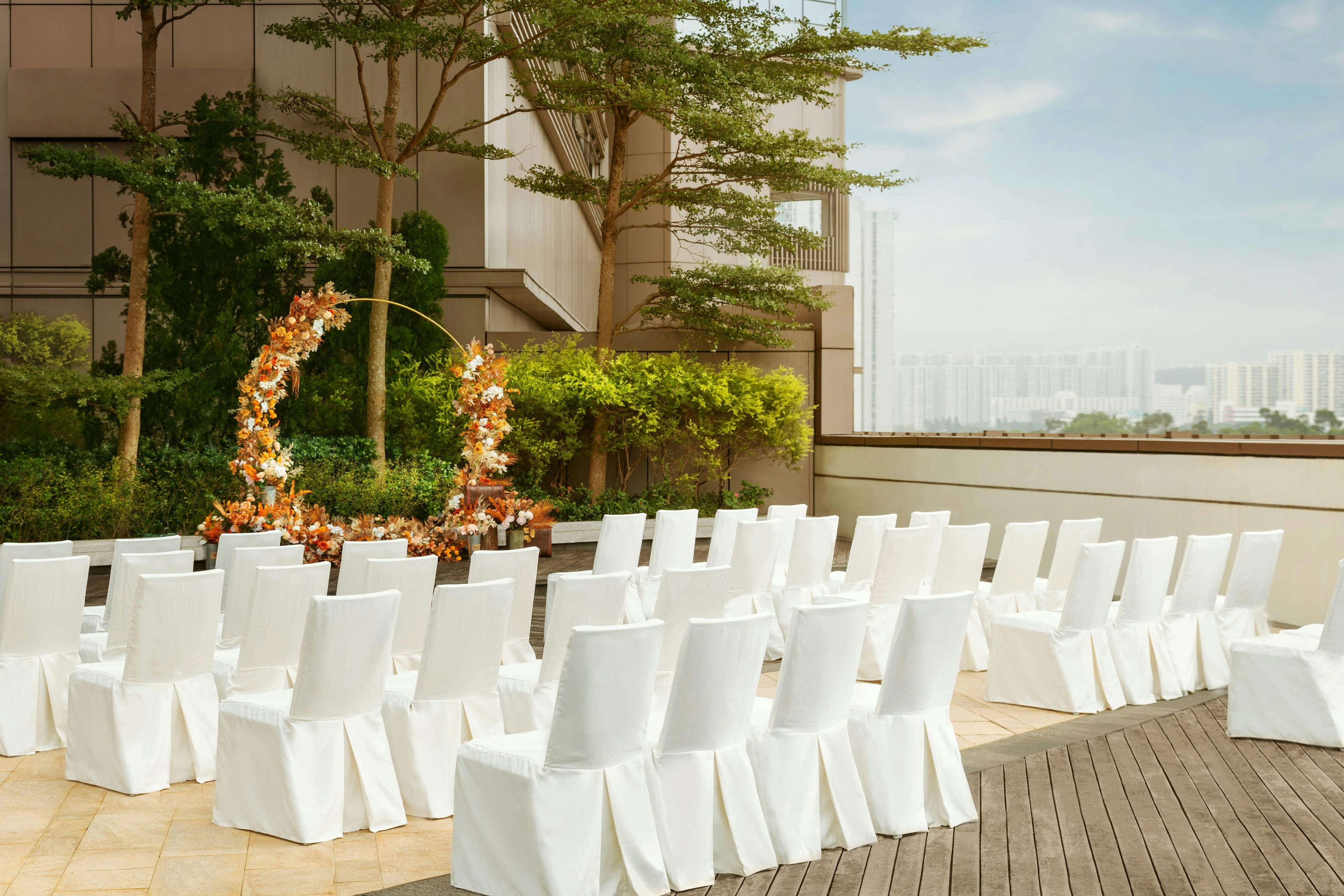 Courtyard By Marriott Hong Kong Shatin 43/46