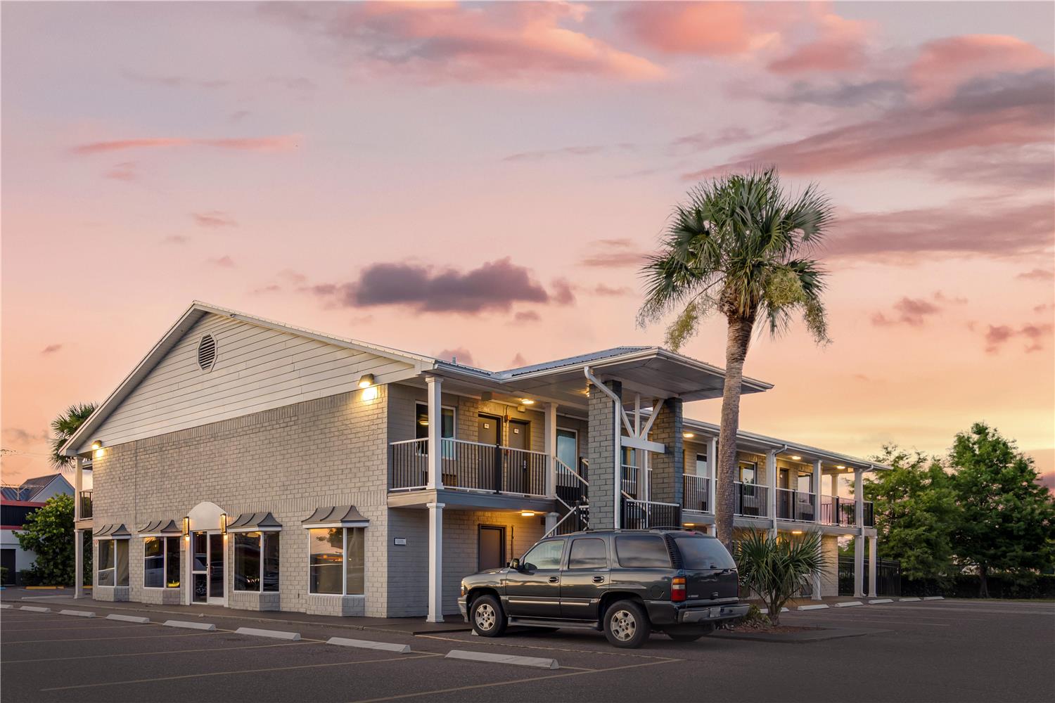 Best Western Space Shuttle Inn 42/42