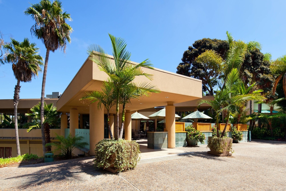 SHERATON LA JOLLA HOTEL 3/32