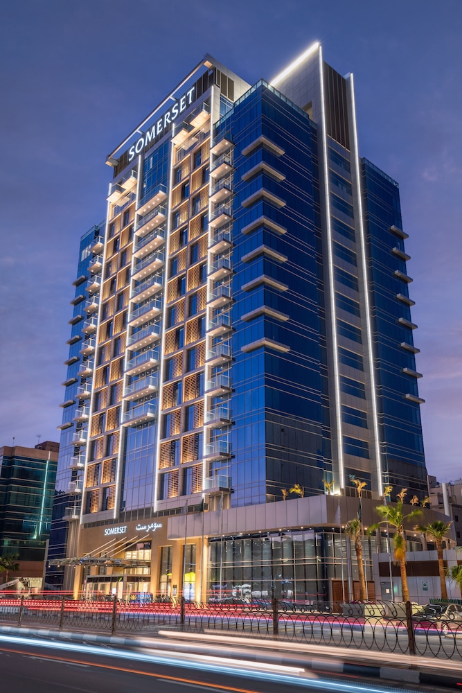 Somerset Downtown Al Khobar in AL KHOBAR