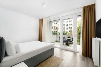 3 Bedrooms, Grand, Deluxe, Apartment, Sofa, Balcony