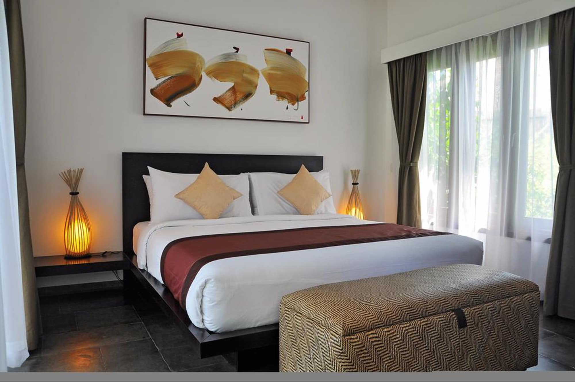 2 BEDROOMS, DELUXE, VILLA, POOL VIEW, PRIVATE POOL