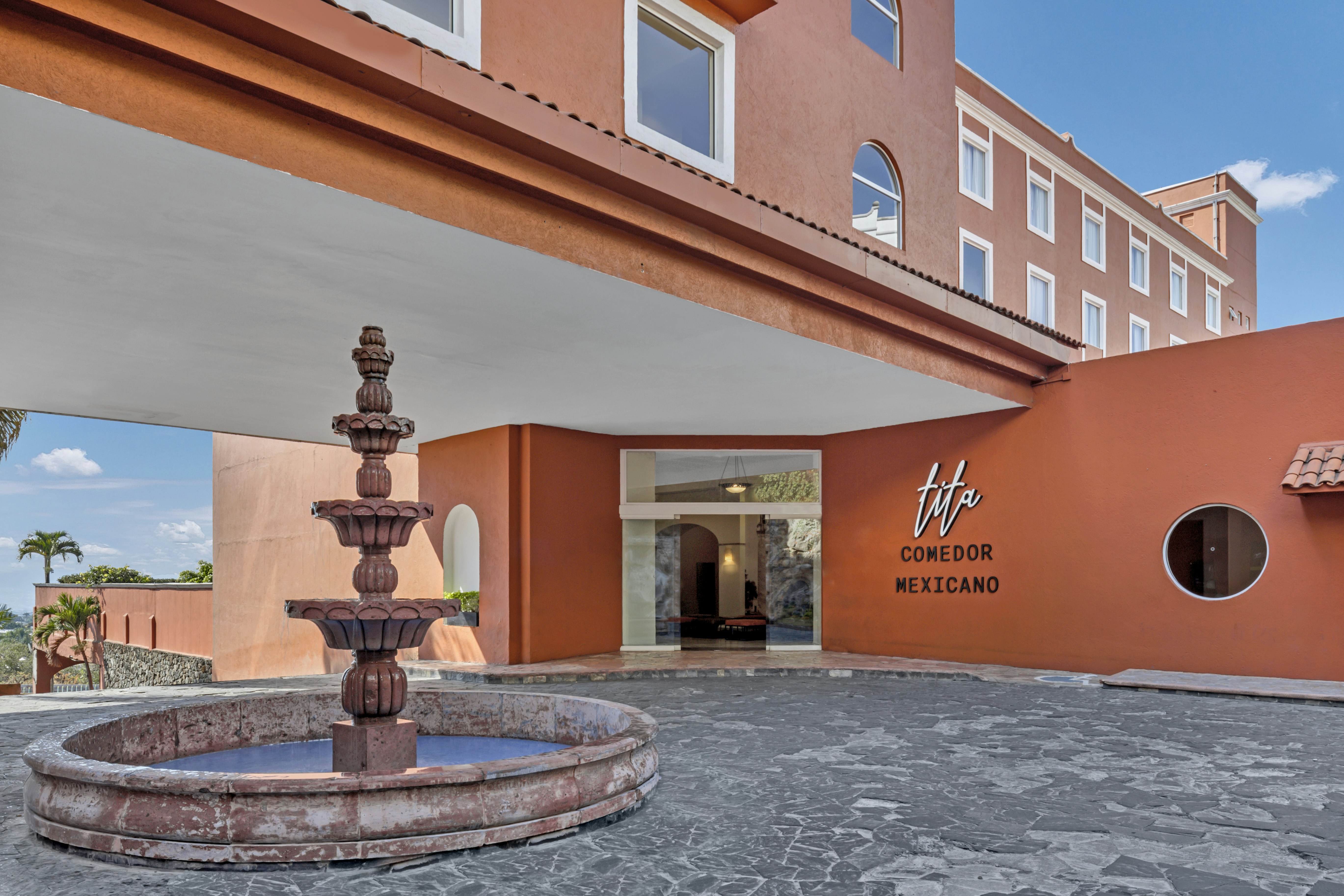 Fiesta Inn Cuernavaca 47/50