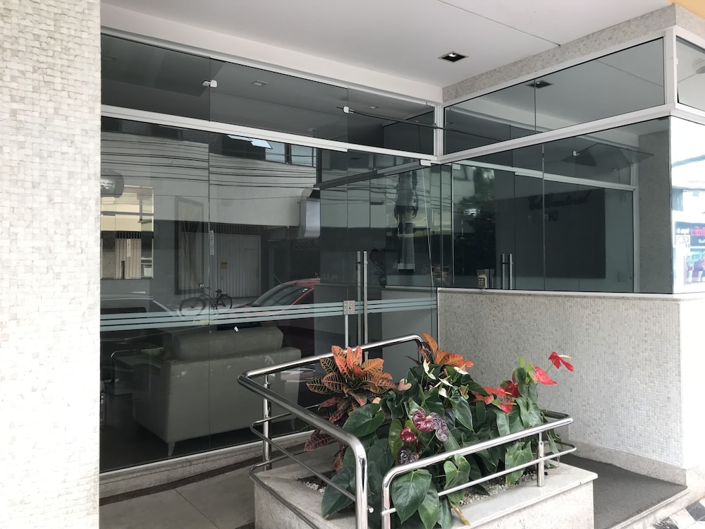Apartamento Edifício Central 32/42