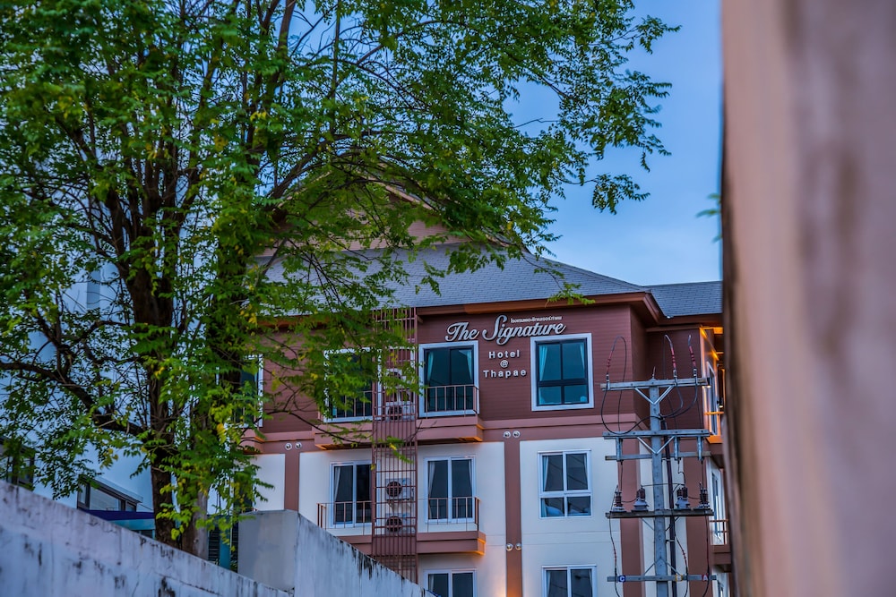 The Signature Hotel @ Thapae 46/50