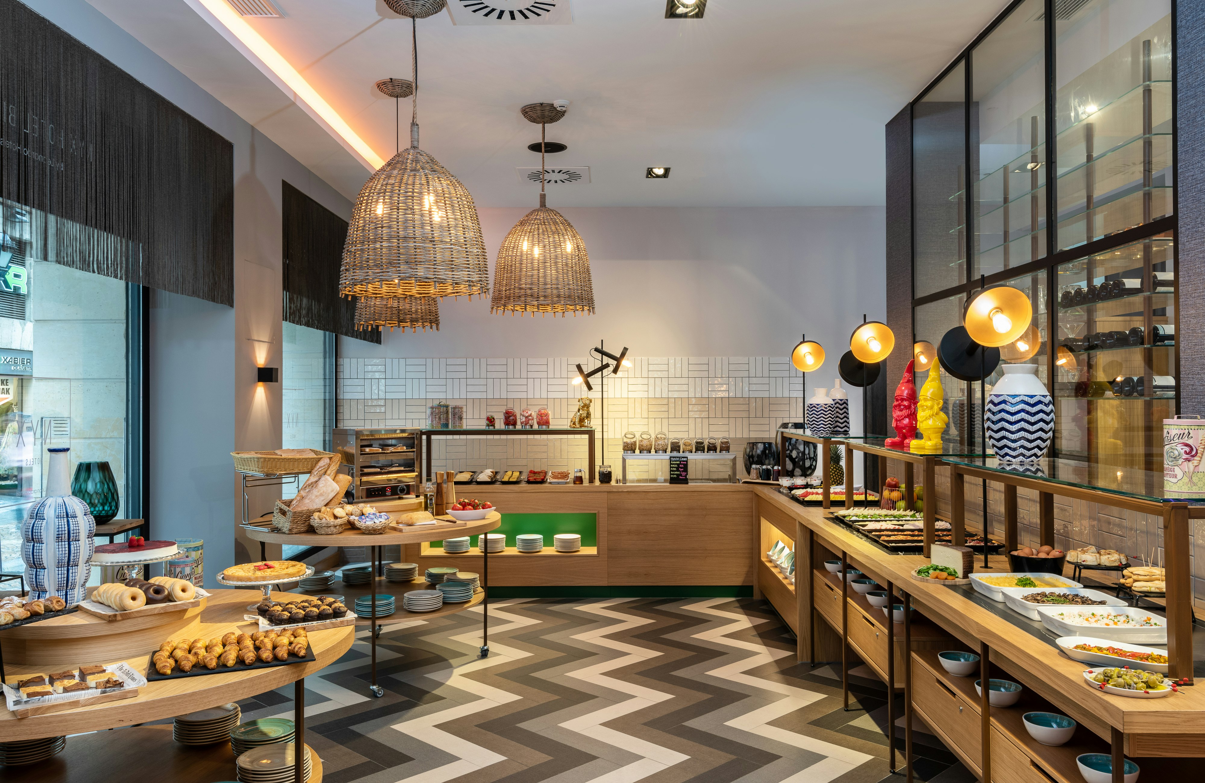 NYX Hotel Bilbao by Leonardo Hotels 19/39