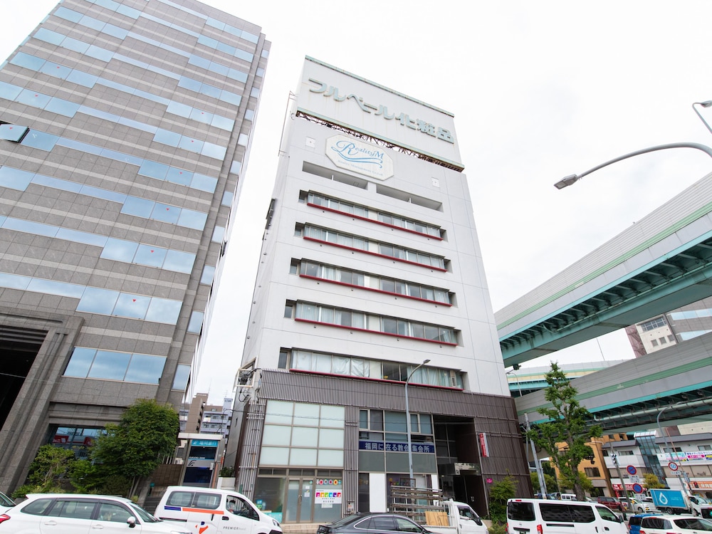 Reality Hakata 2 Hotel 1/50
