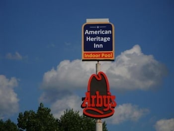 American Heritage Inn 4/17