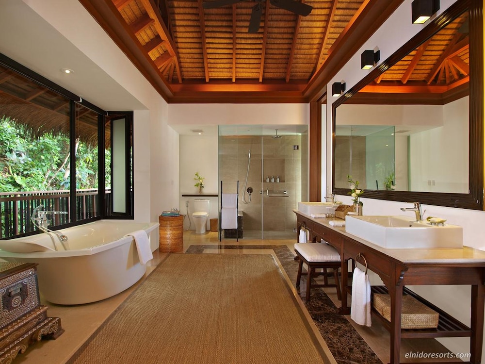 El Nido Resorts Pangulasian Island 28/29