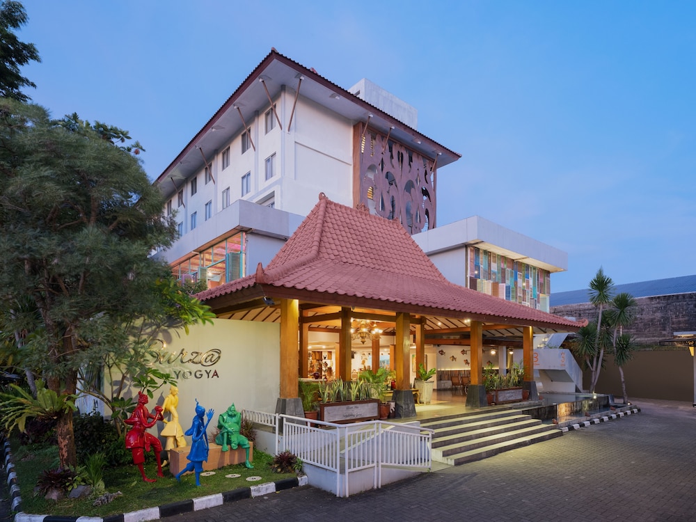 Burza Hotel Yogyakarta 2/49