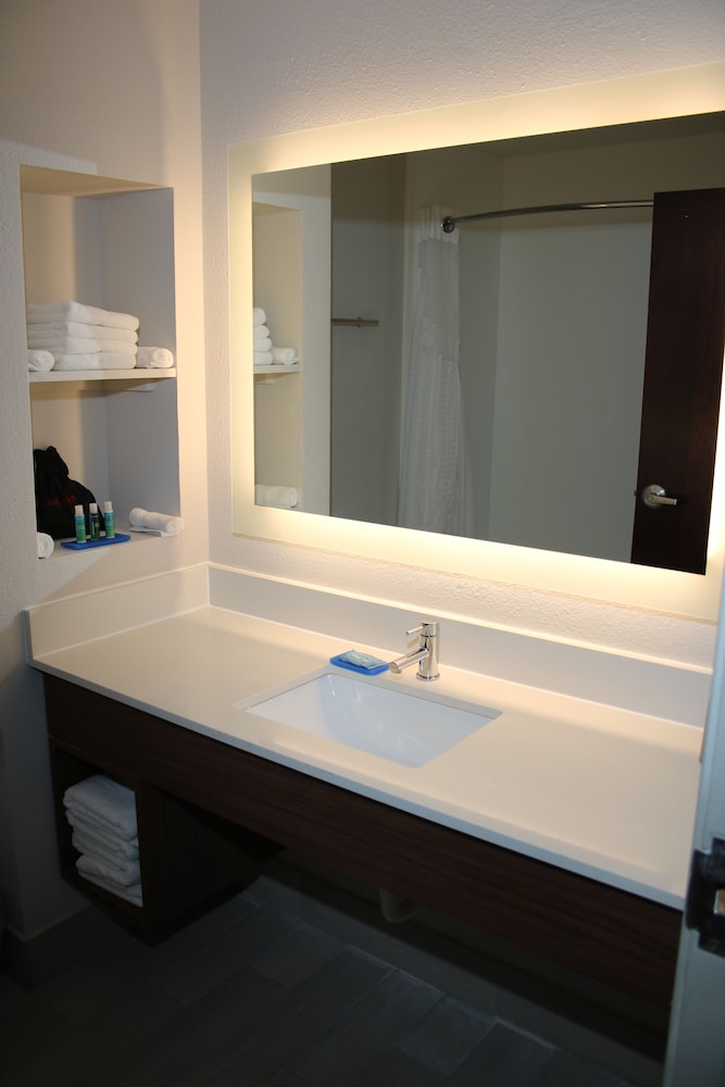 Holiday Inn Express Hotel And Suites Douglas 54/60