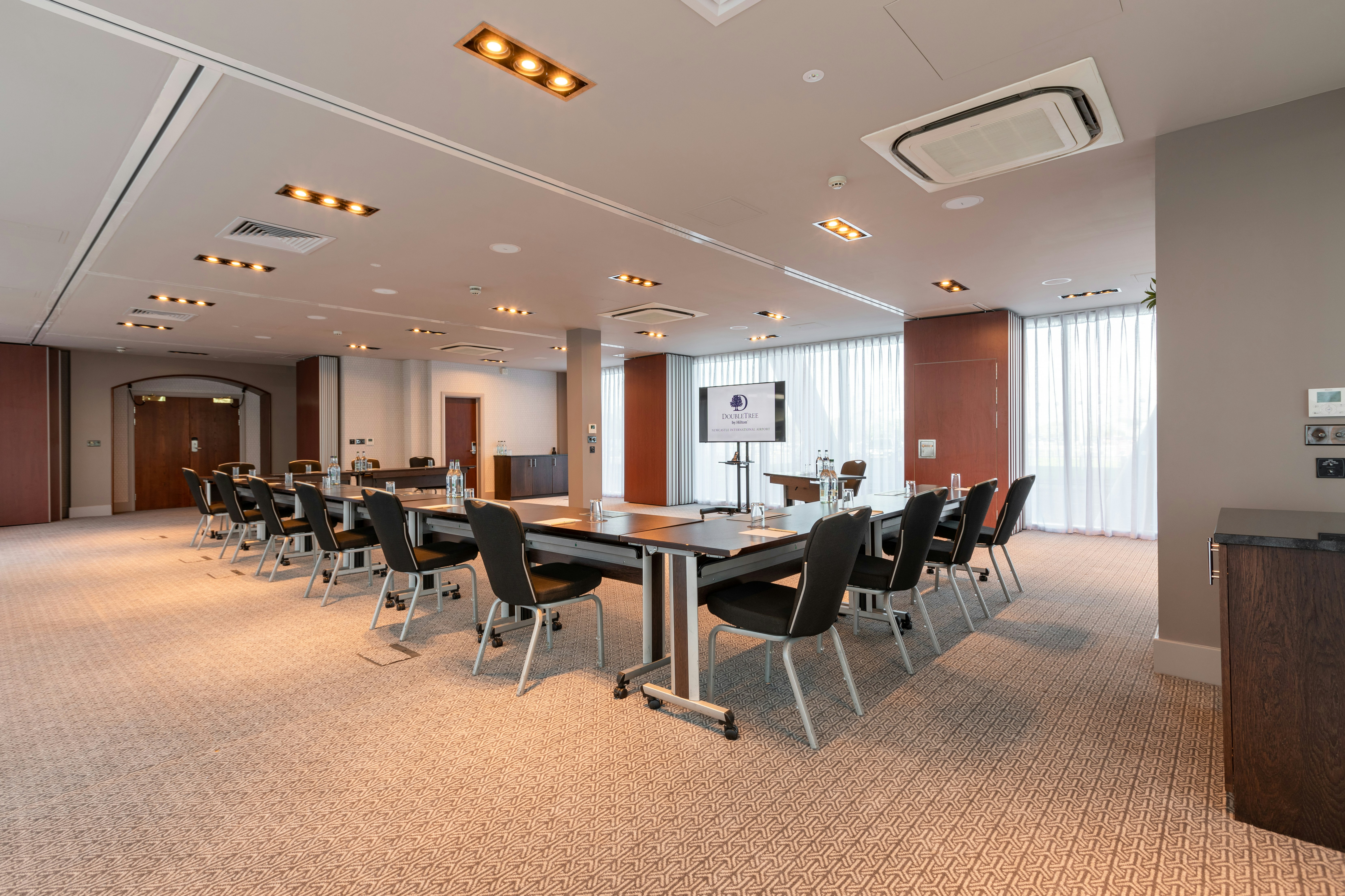 DoubleTree by Hilton Newcastle International Airport 35/46