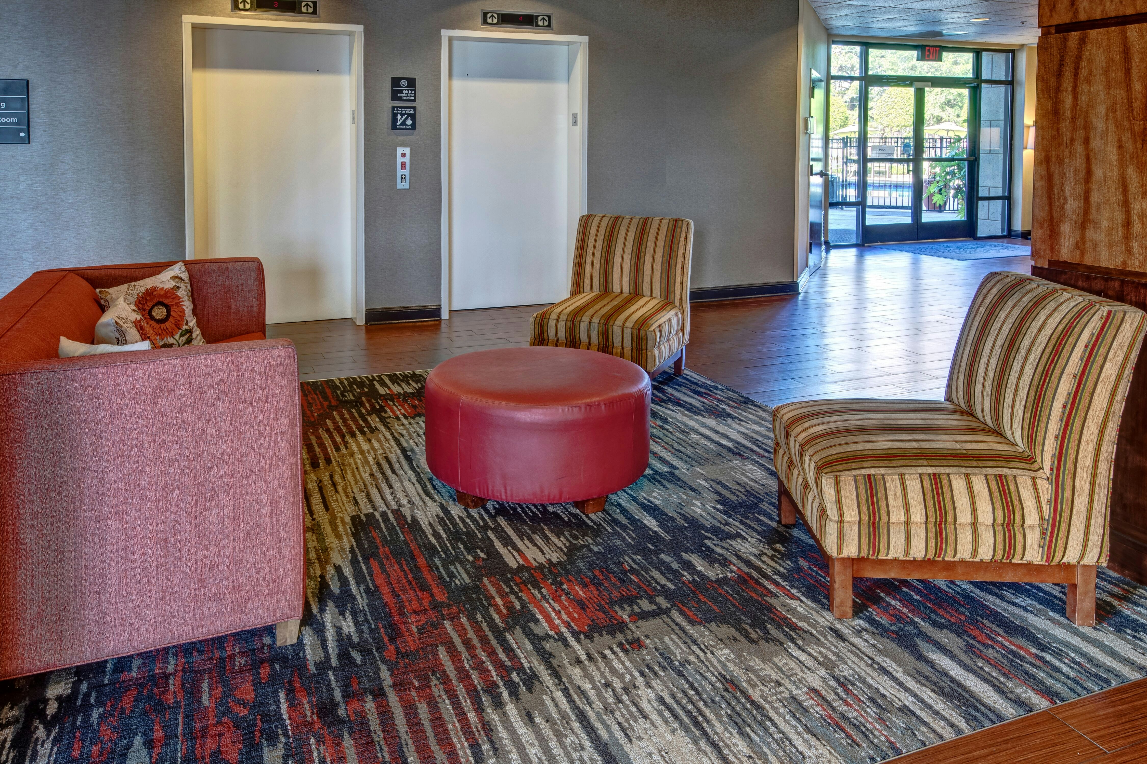 Hampton Inn Elizabeth City 11/16