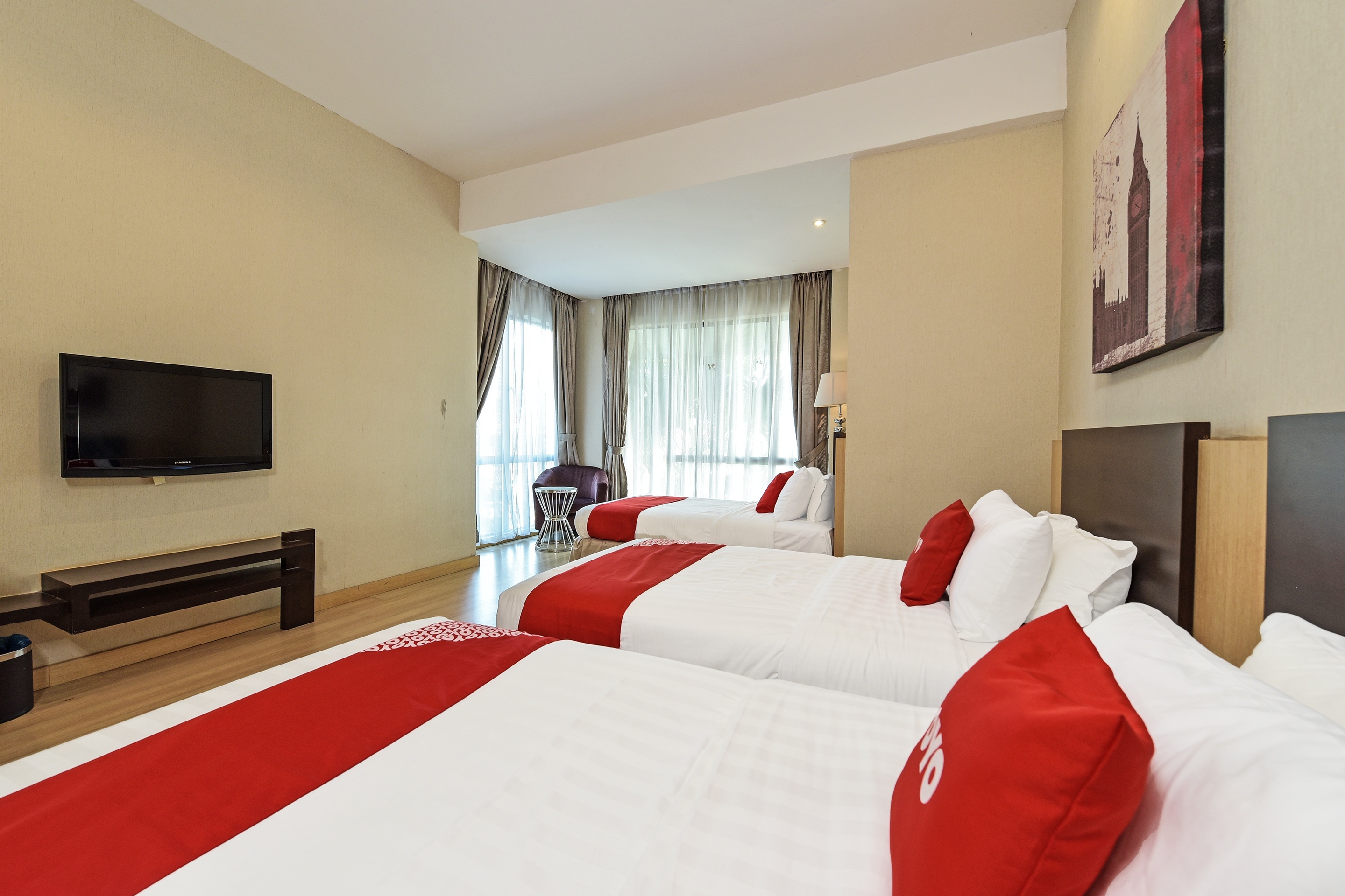 Townhouse Oak Melaka Near Dataran Pahlawan Formerly Ideals Hotel 26/49