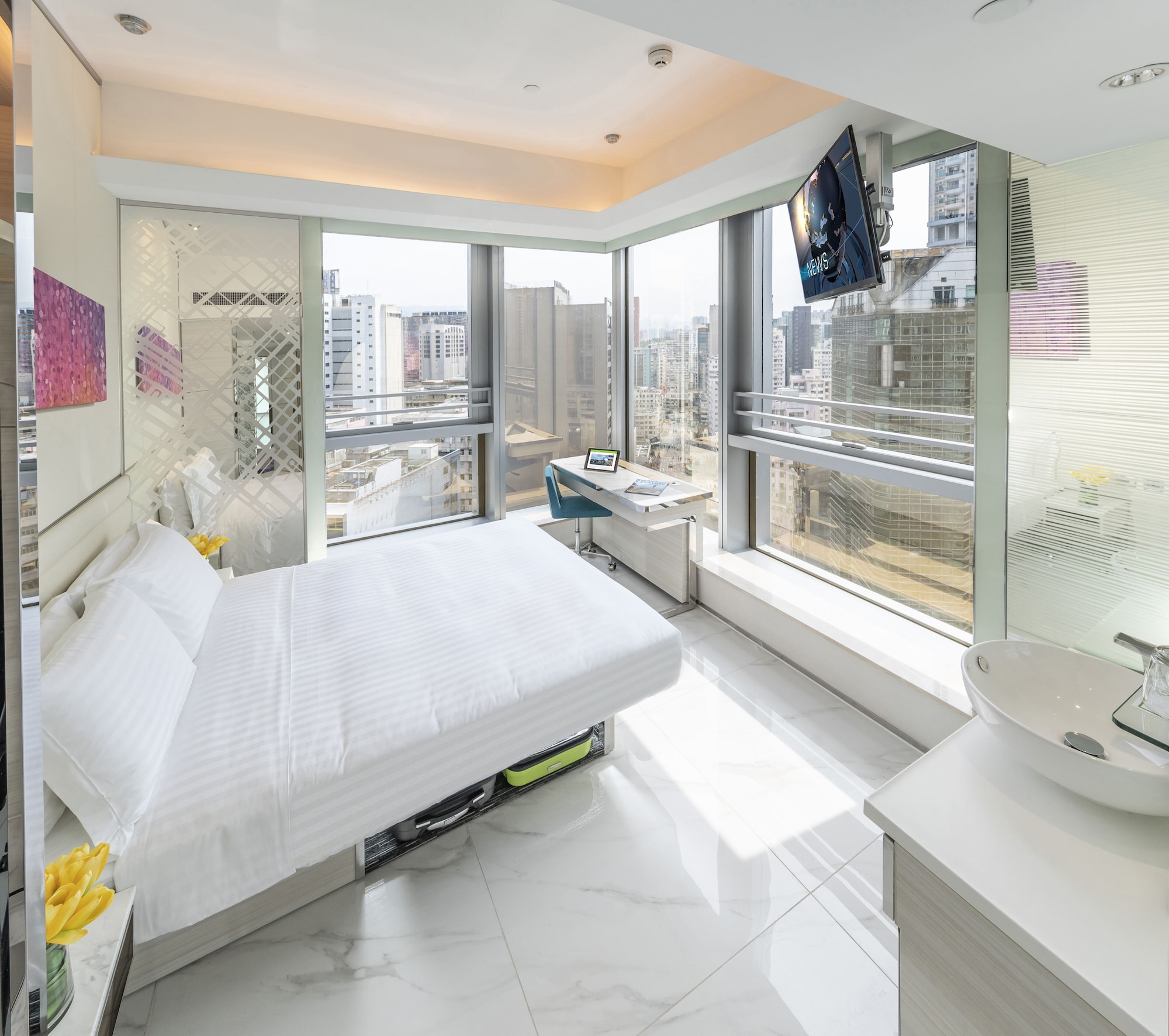 Iselect, Premier, Queen Bed