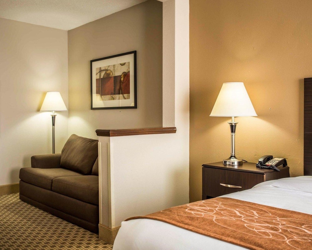 Comfort Suites Lumberton North 35/53