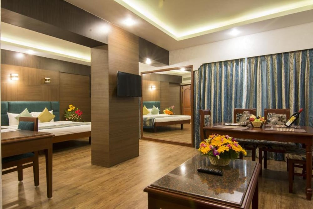 Shenbaga Hotel and Convention Centre 14/31