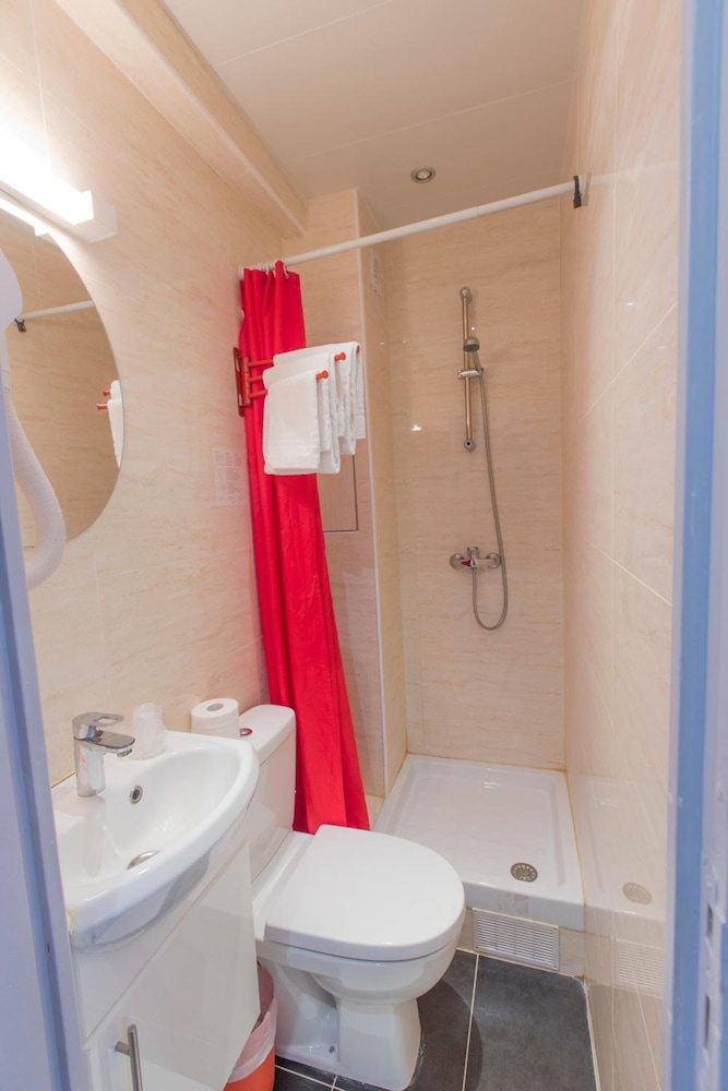 Hipotel Pere Lachaise Hotel 52/60
