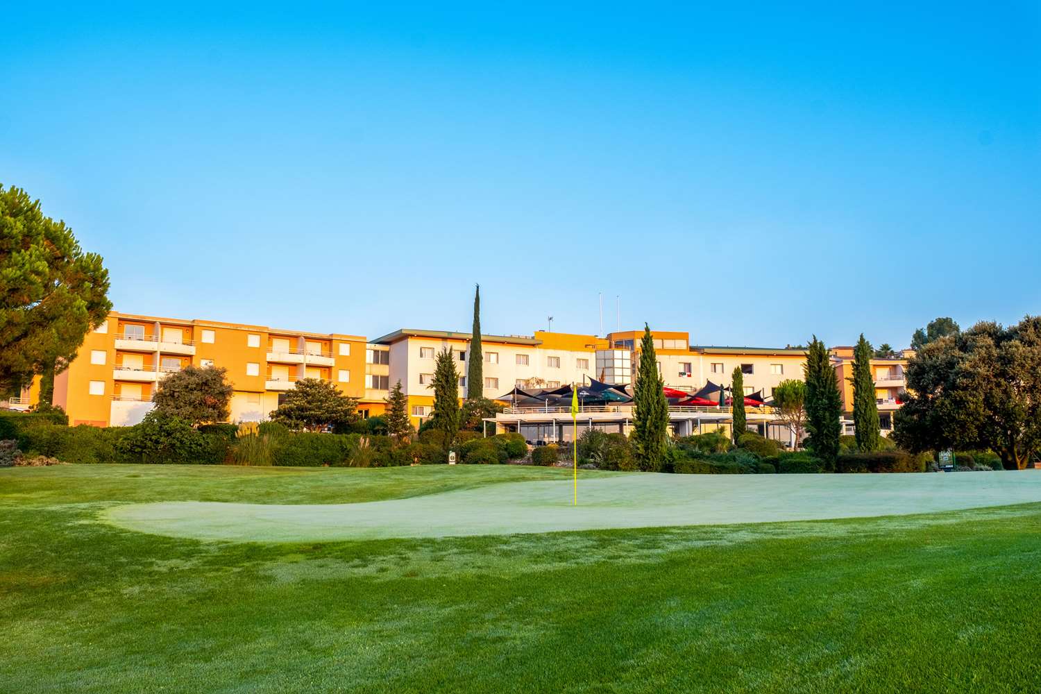 Hotel Golf Fontcaude 1/18