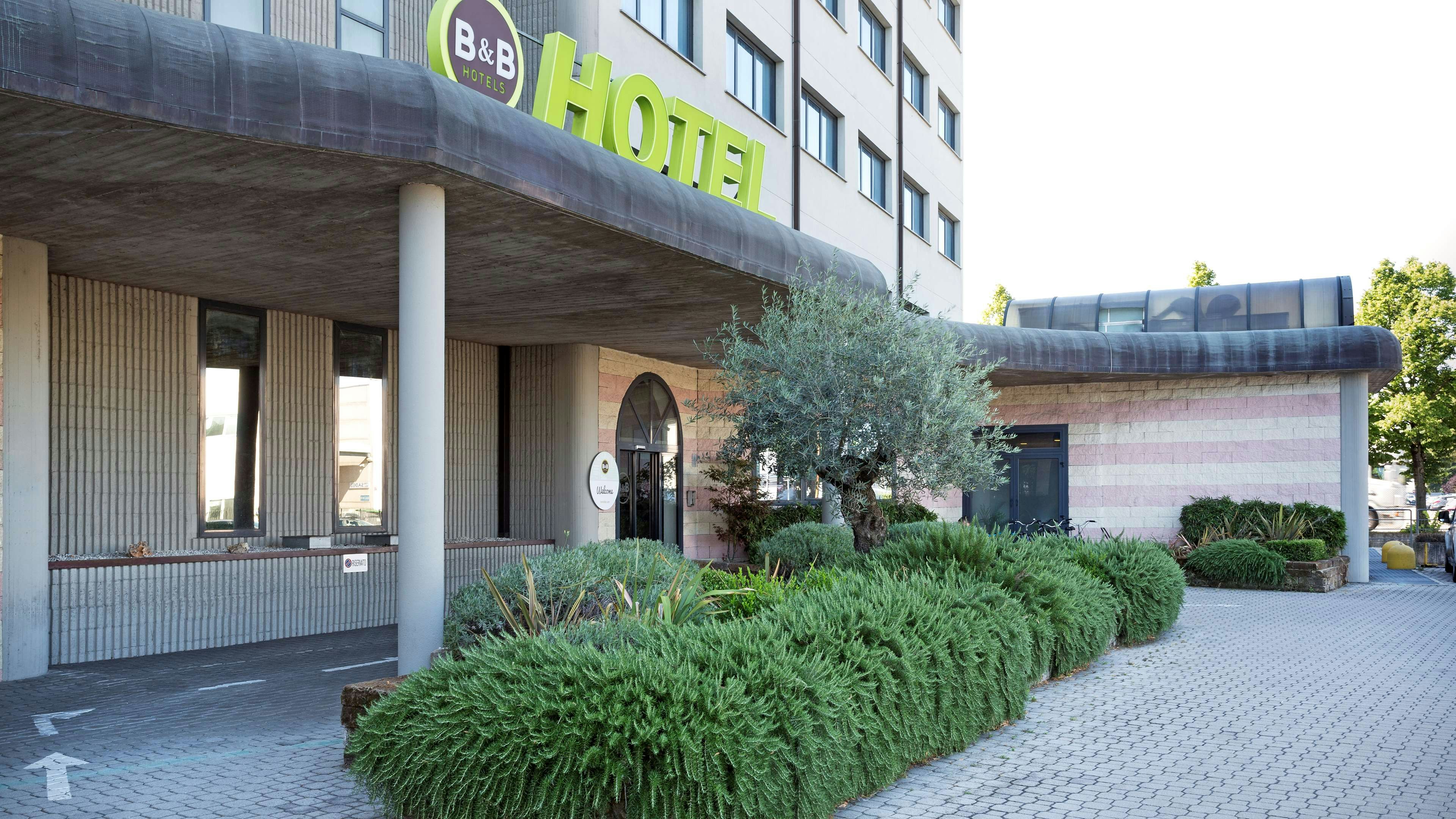 B&B Hotel Bologna 48/54