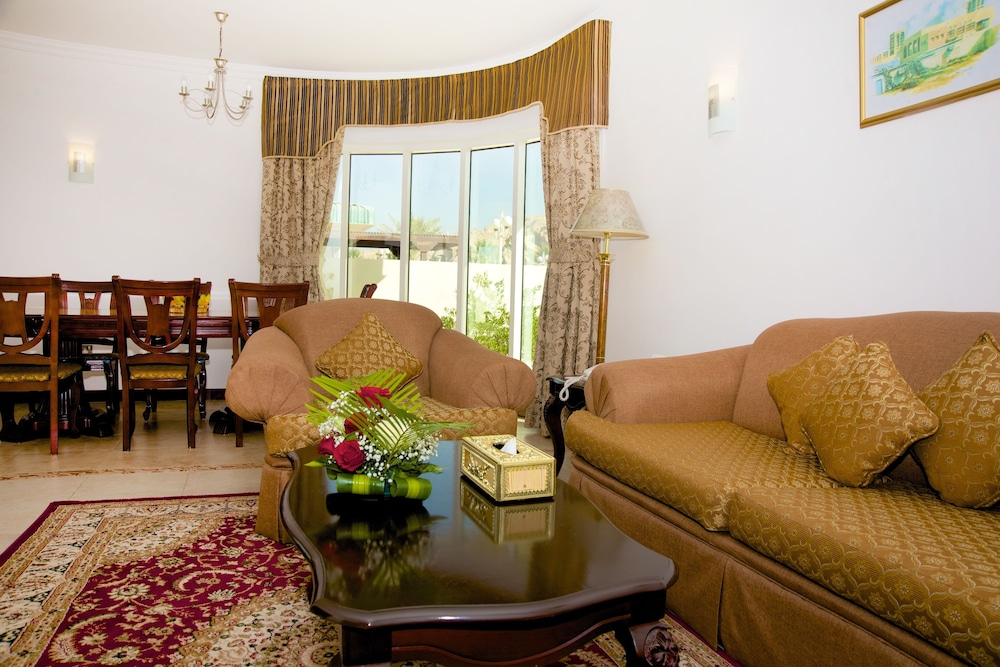Green Mubazzarah Chalets 18/45