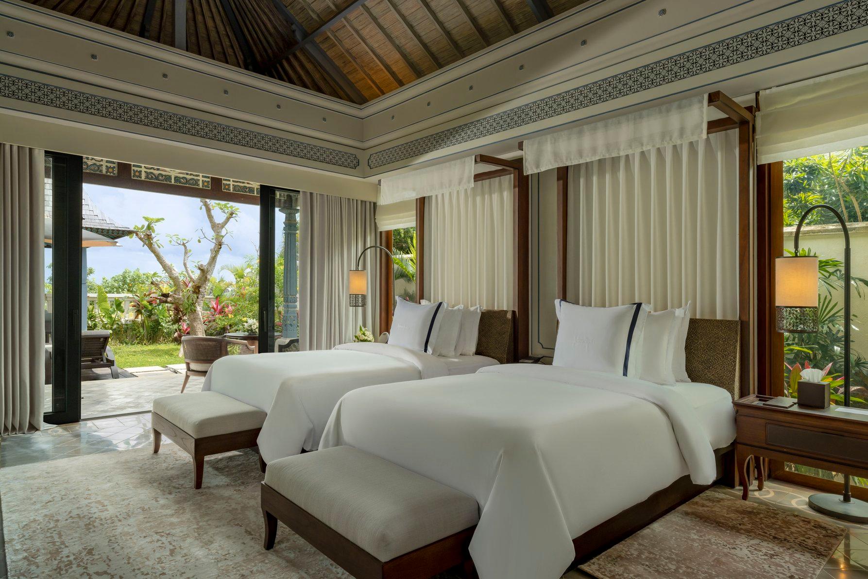 2 Bedrooms, Garden Villa, King and Twin Beds, Private Pool