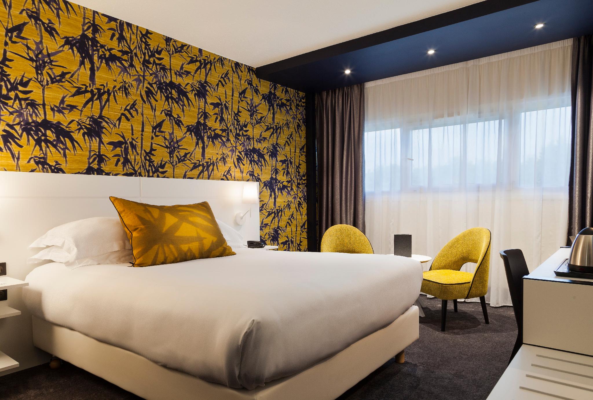 Room at Hotel Inn Paris CDG Airport, ROISSY EN FRANCE