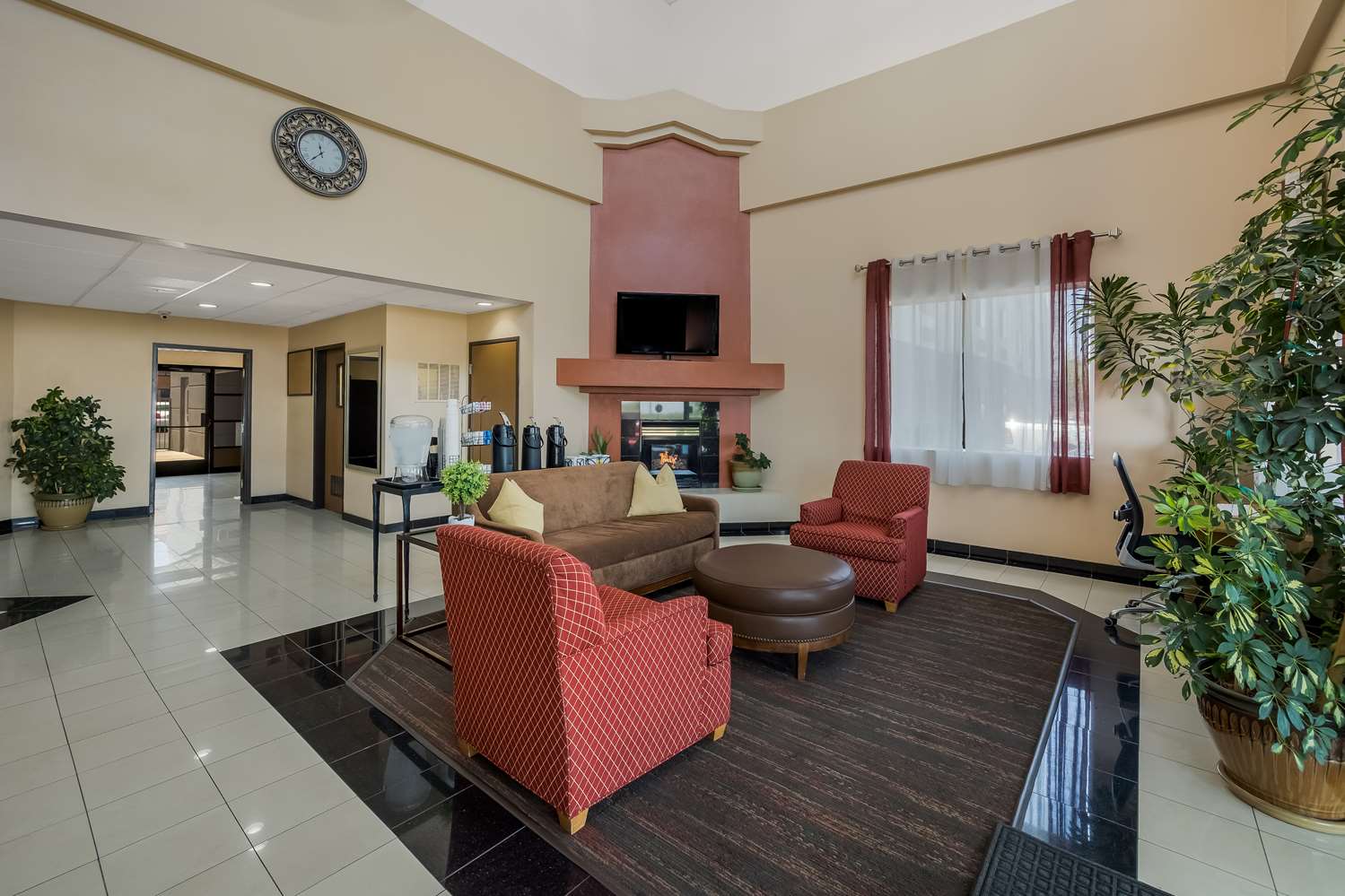 Best Western Gold Poppy Inn 26/48