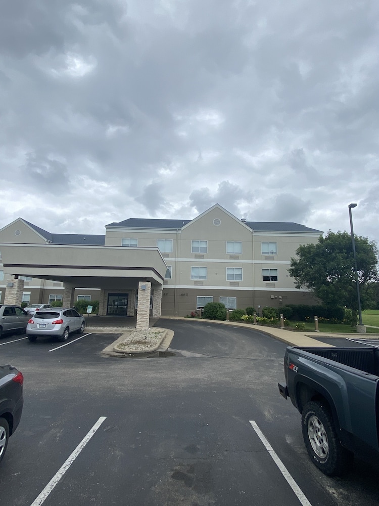 Holiday Inn Express Princeton 39/40