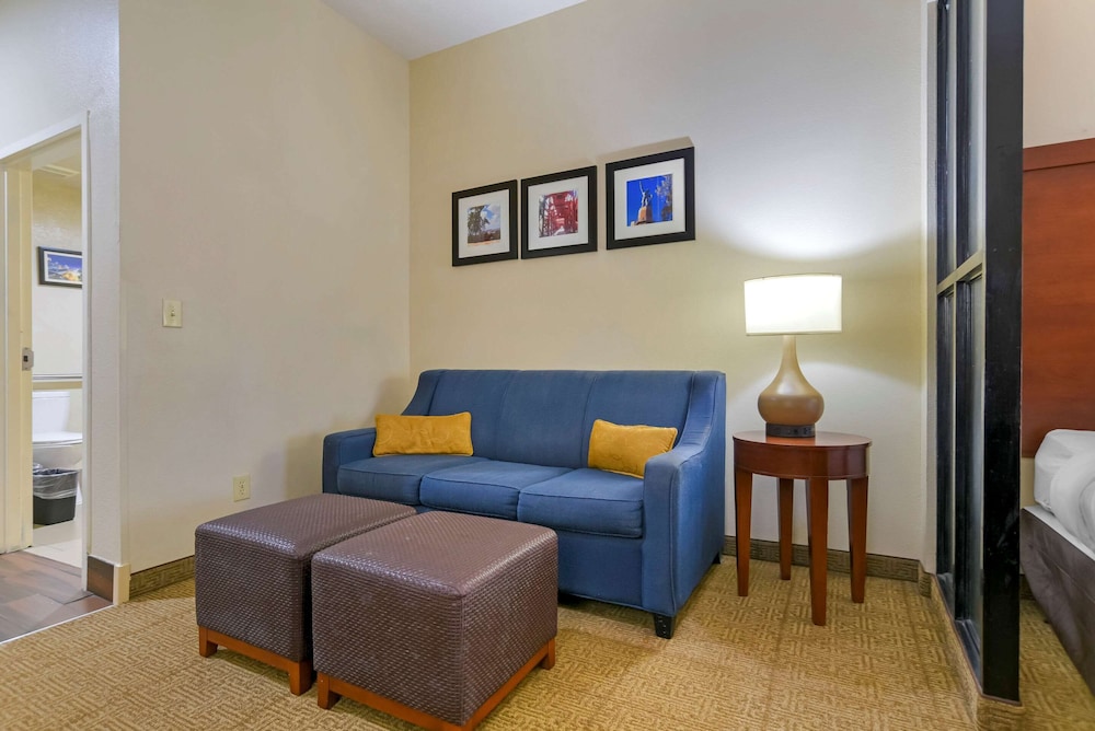Comfort Suites Fultondale I-65 near I-22 21/35