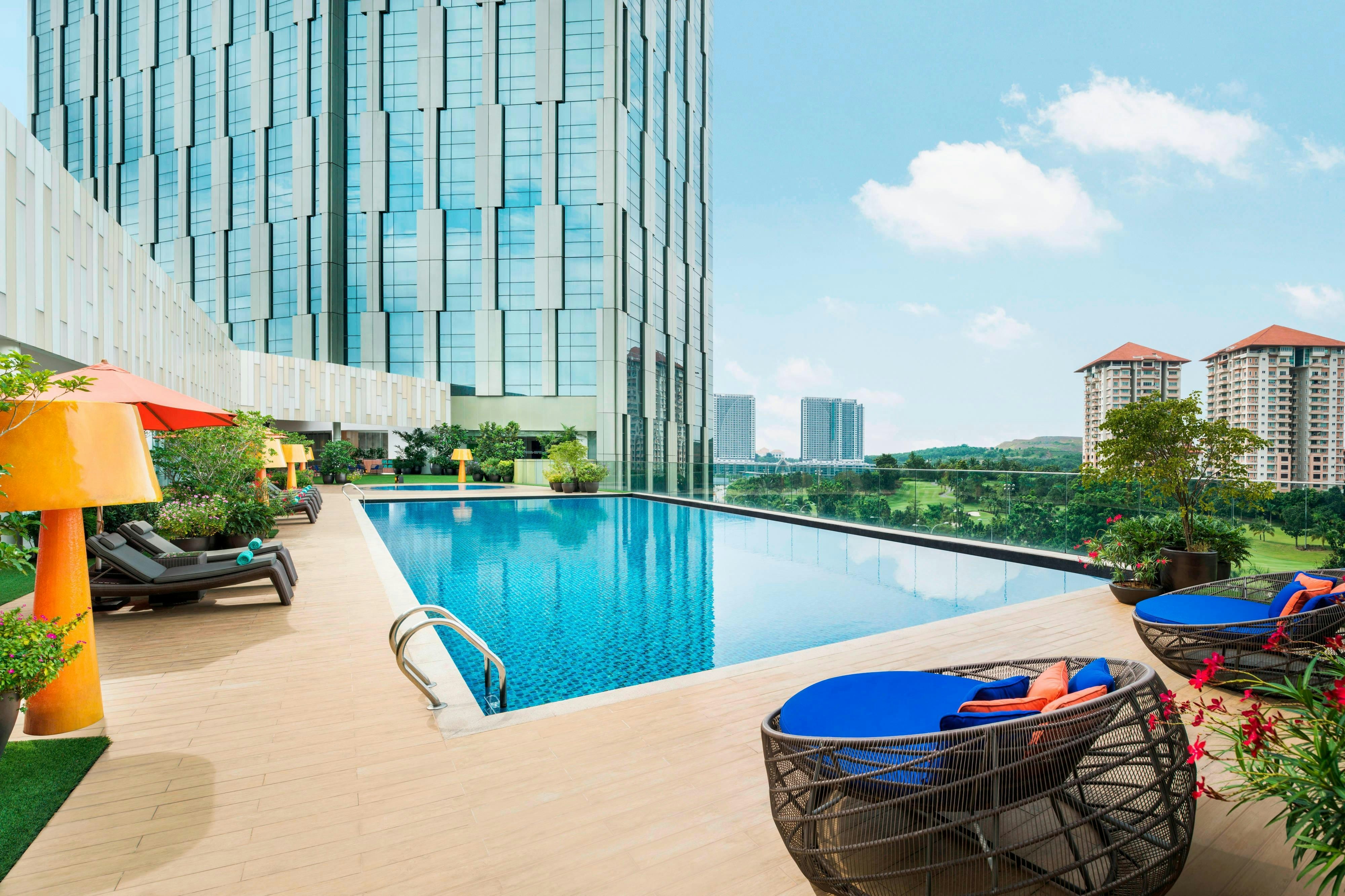 Le Meridien Putrajaya 47/48