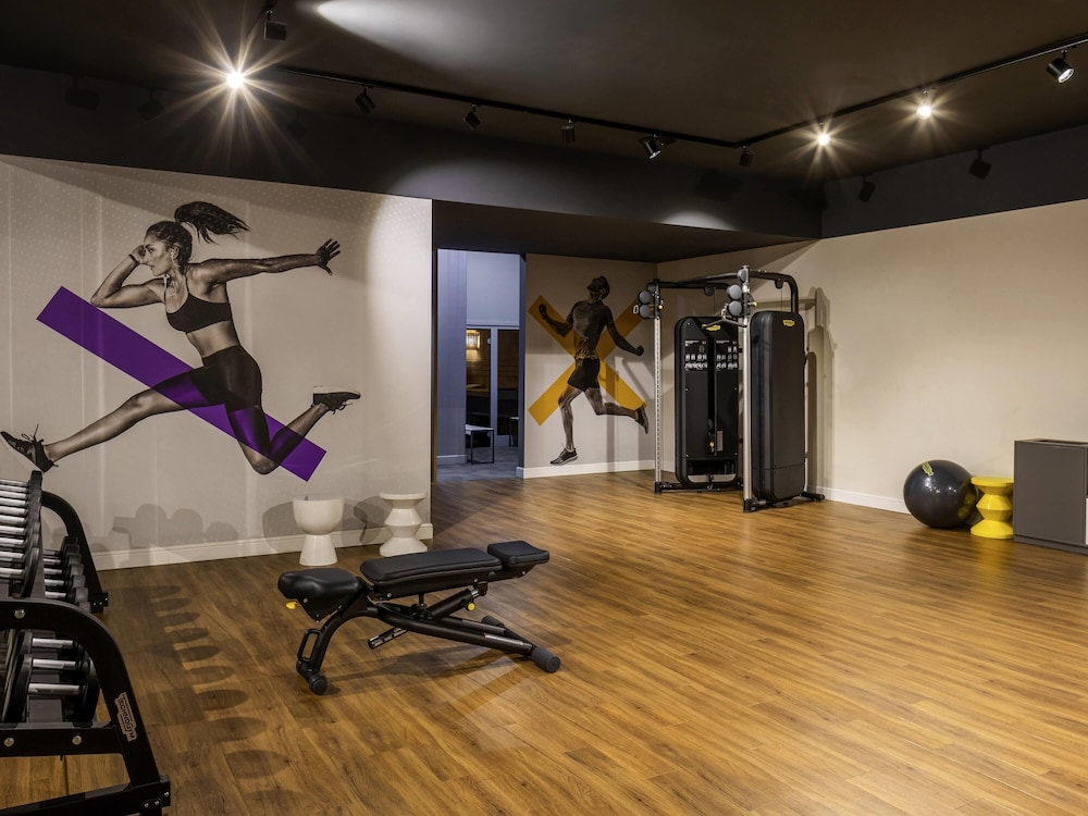 Mercure Sibiu Airport 24/48