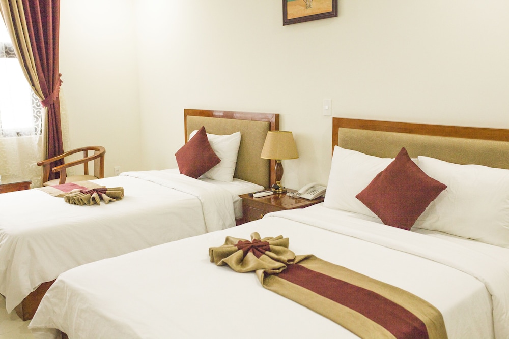 1 Bedroom, Superior, 1 Double and 1 Single Bed, City View
